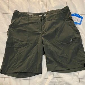NWT charcoal grey Columbia shorts